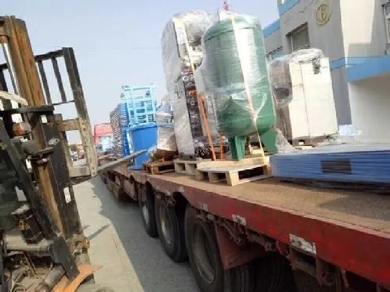 蘇州至臨夏物流公司