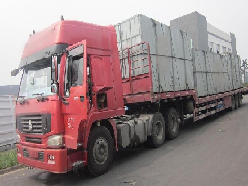 蘇州到日土物流公司