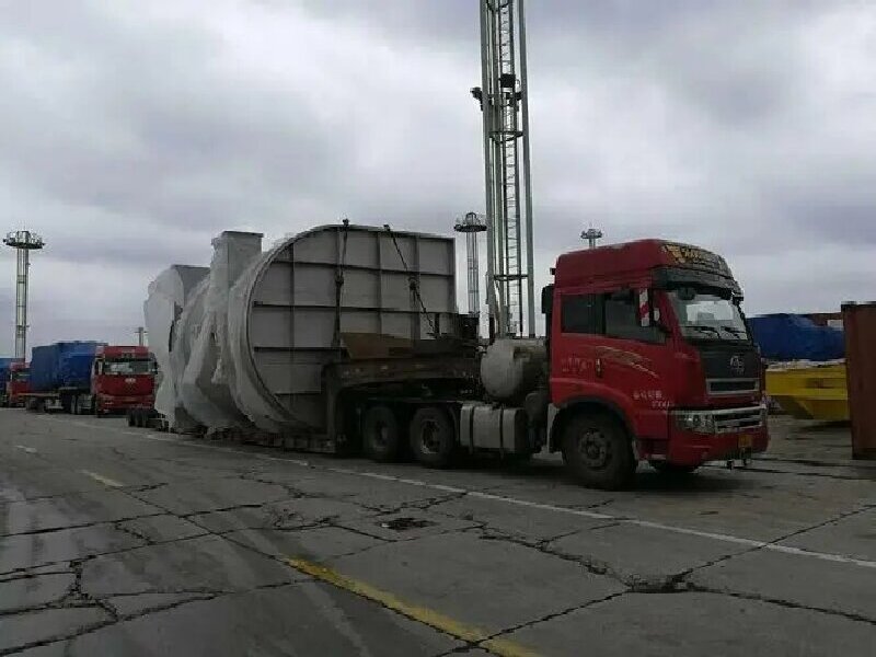 蘇州到武川物流公司