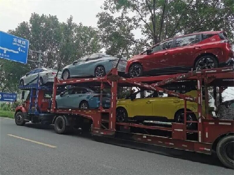 蘇州到汝州轎車托運公司