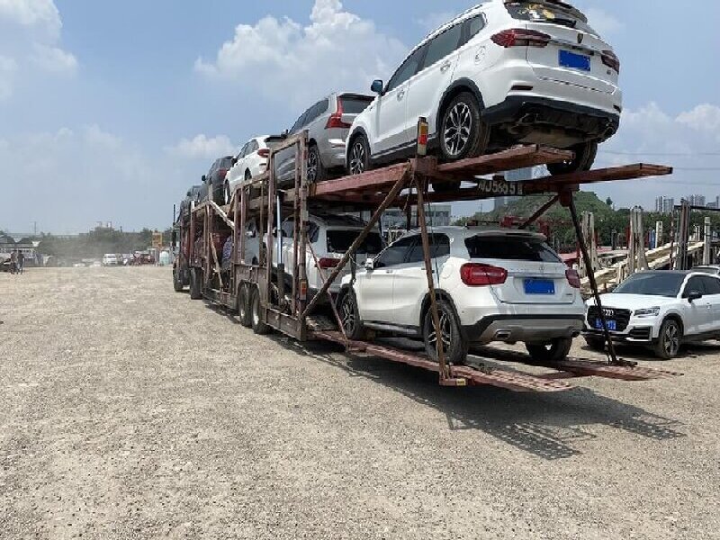 蘇州至方山物流公司