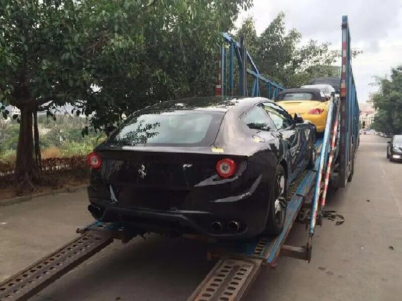 蘇州到江口轎車托運公司