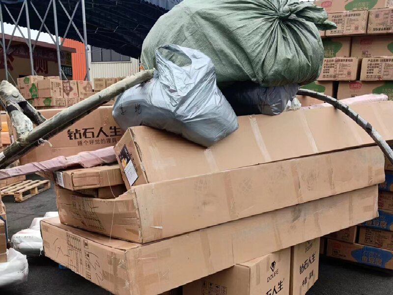 蘇州至隆昌物流公司