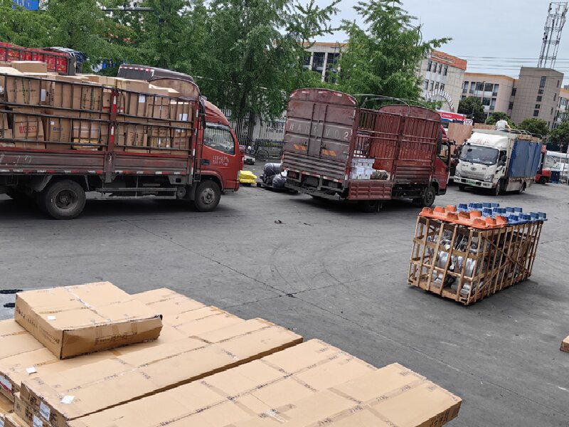 蘇州至佛坪物流公司