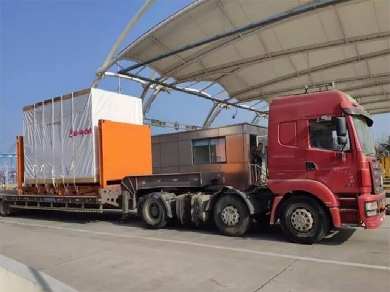 蘇州至武川物流公司