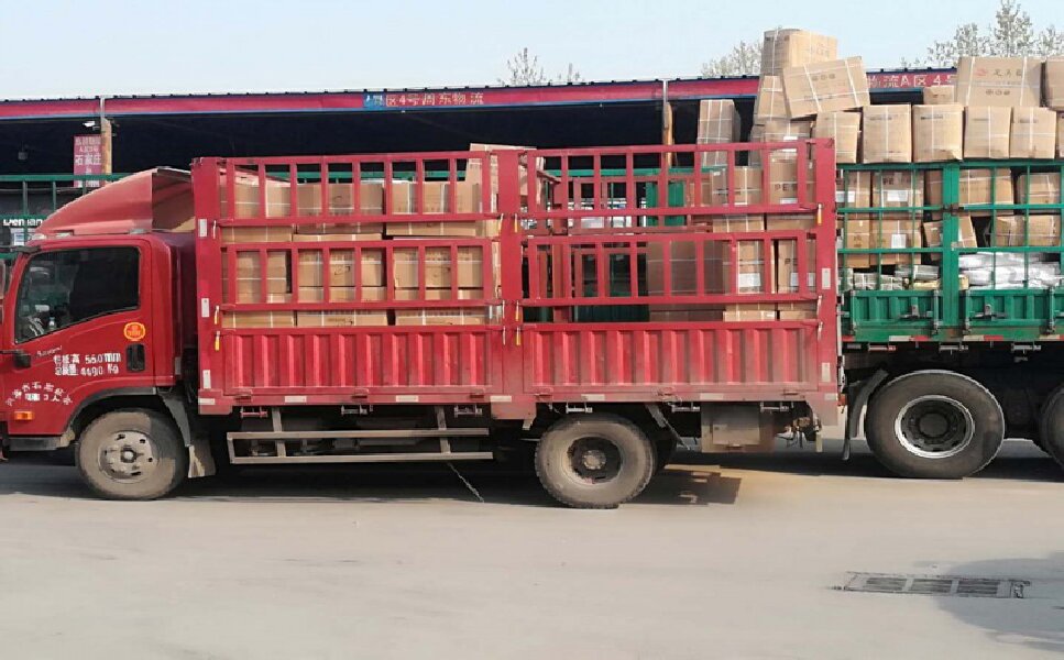 蘇州到喀什物流專線