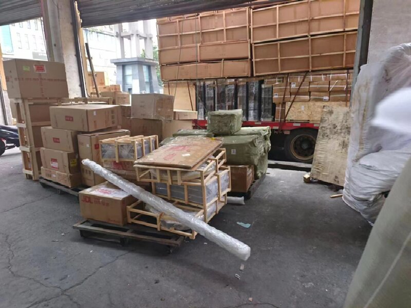 蘇州至開江物流公司