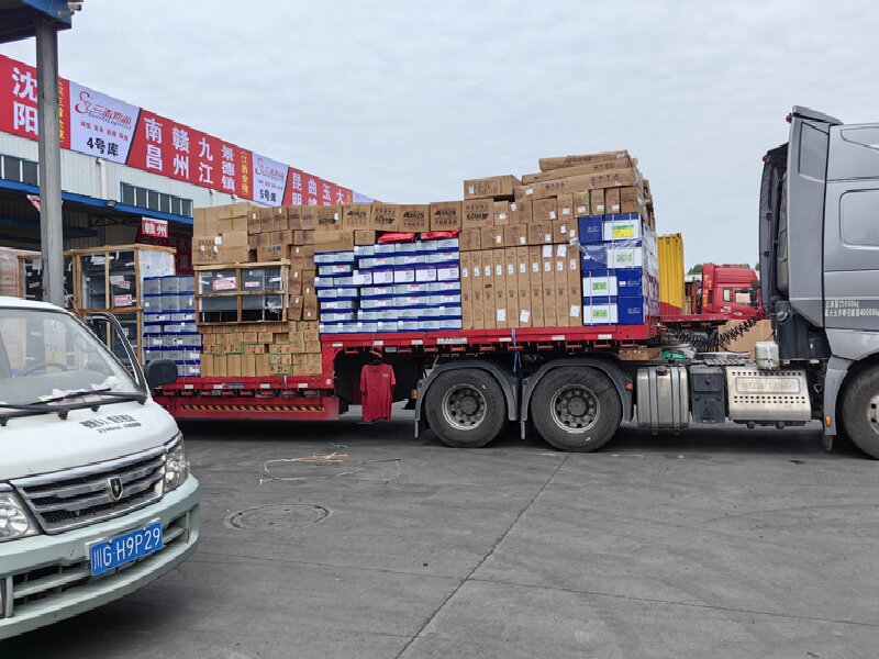 蘇州到南縣物流公司