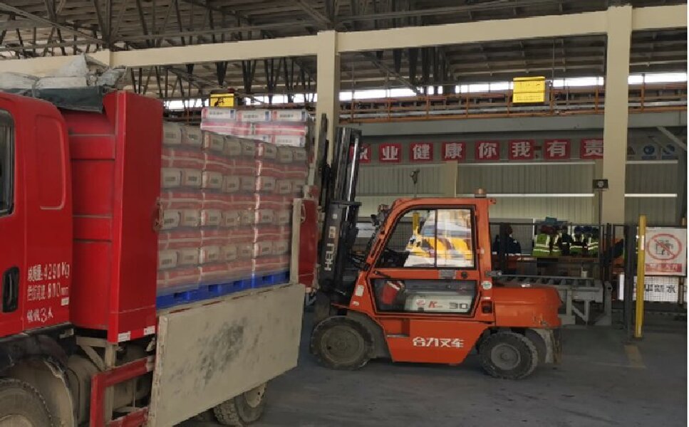 蘇州發(fā)靈武物流公司