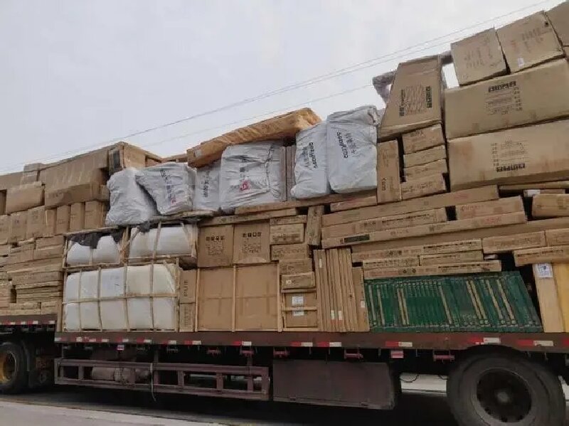 蘇州至隆昌物流公司