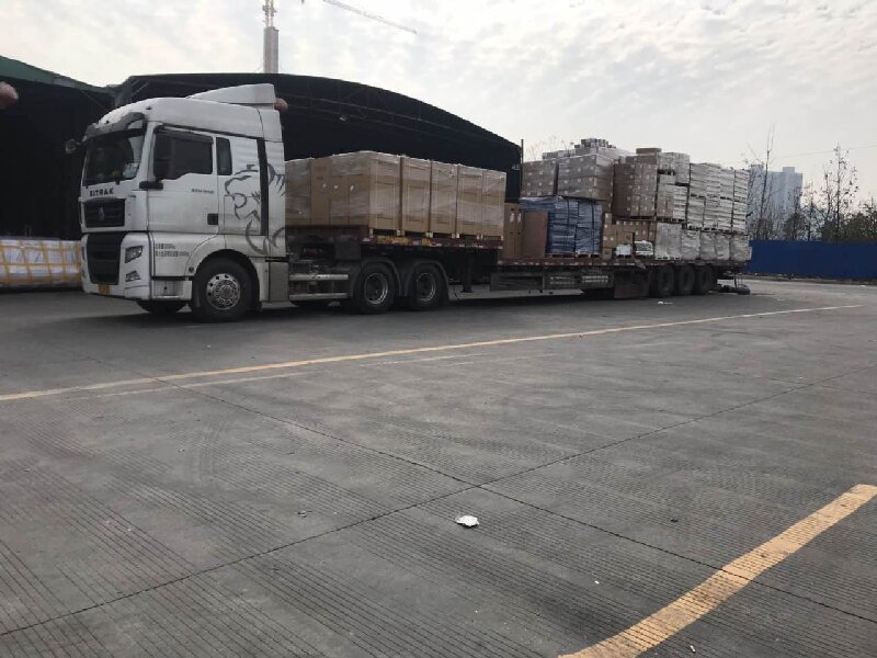 蘇州至紅河物流公司