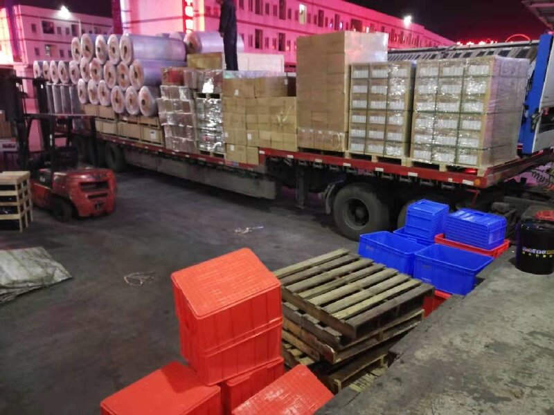 蘇州至佛坪物流公司