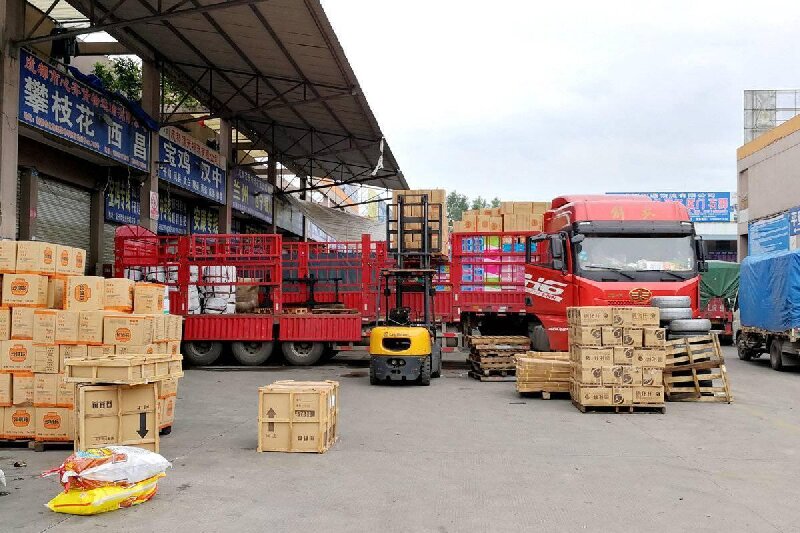 蘇州發(fā)荷塘區(qū)物流公司