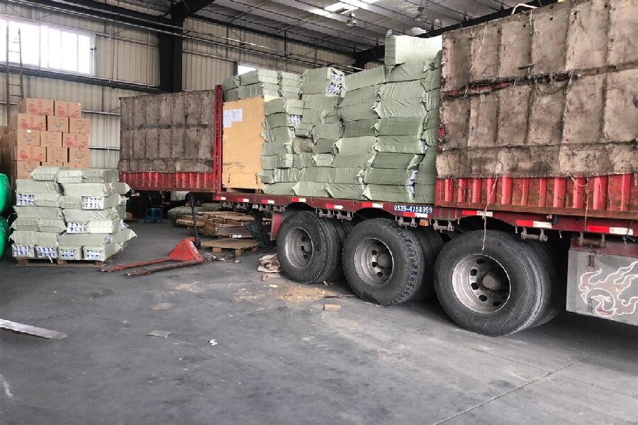 蘇州到紅河物流專線