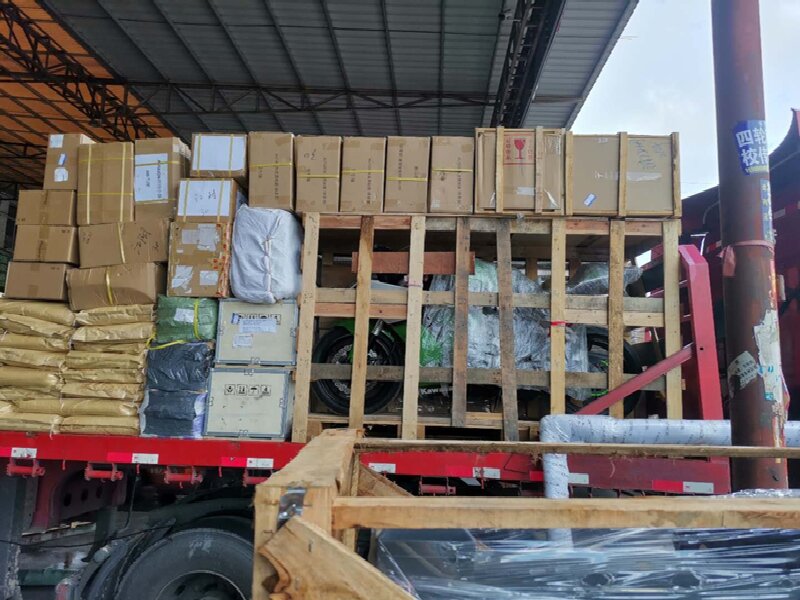 蘇州到武川物流公司