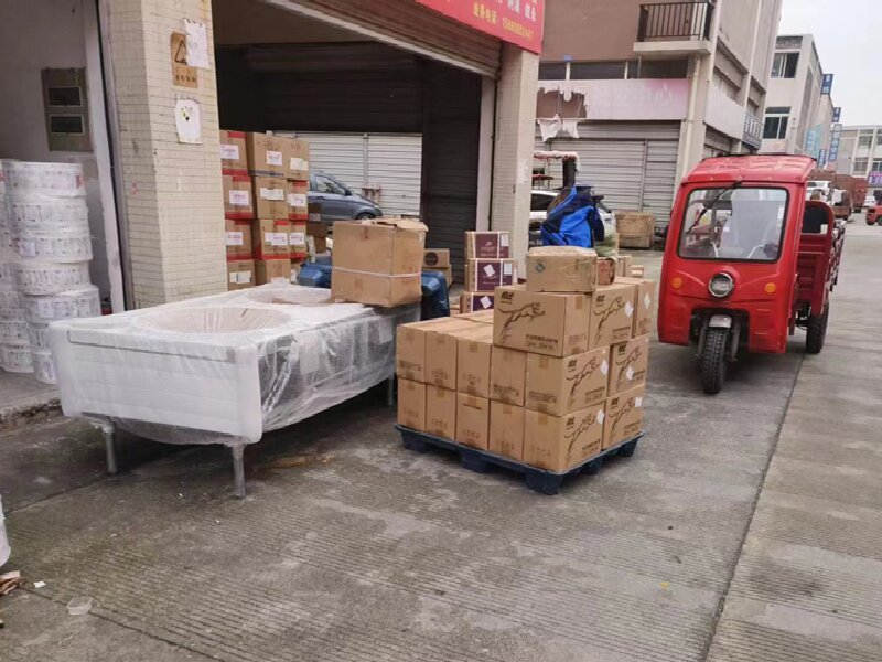 蘇州到龍文區(qū)物流公司