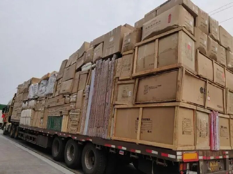 蘇州至和林格爾物流公司